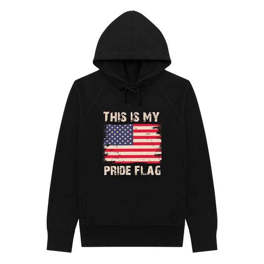 This Is My Pride Flag Hoodie