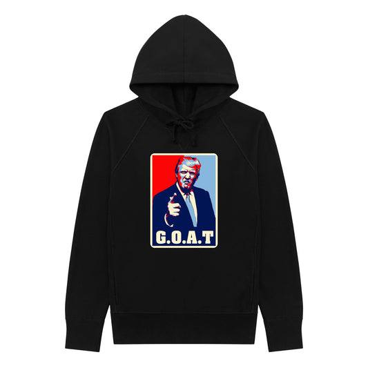 G.O.A.T. Hoodie