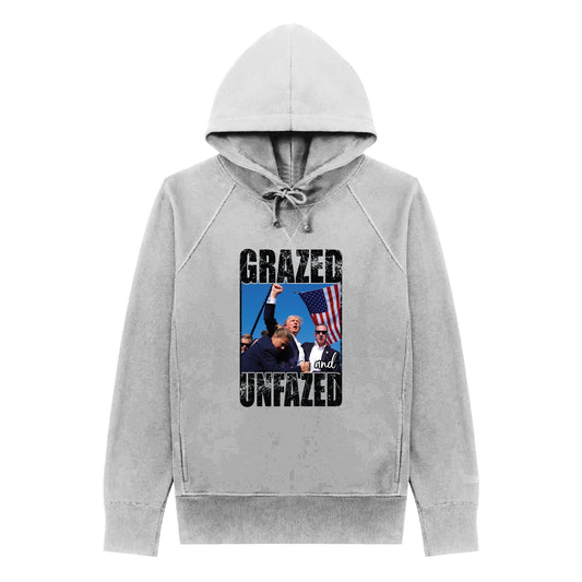 Grazed And Unfazed Hoodie