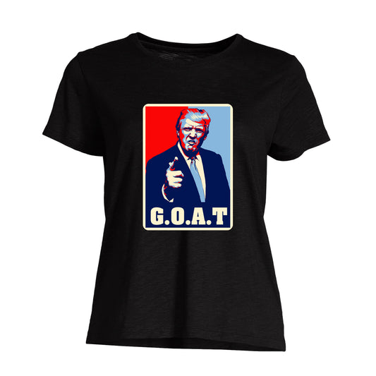 G.O.A.T. Women T shirt