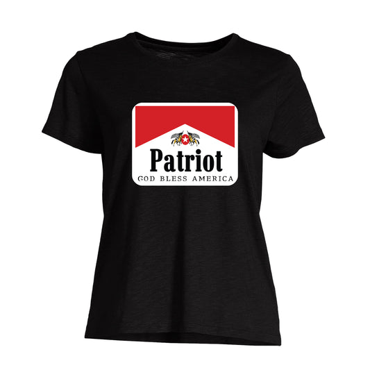 The Patriot Women T shirt