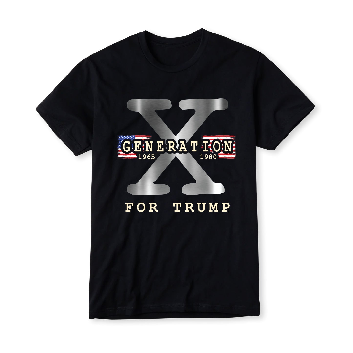 Generation X For Trump