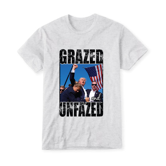 Grazed And Unfazed